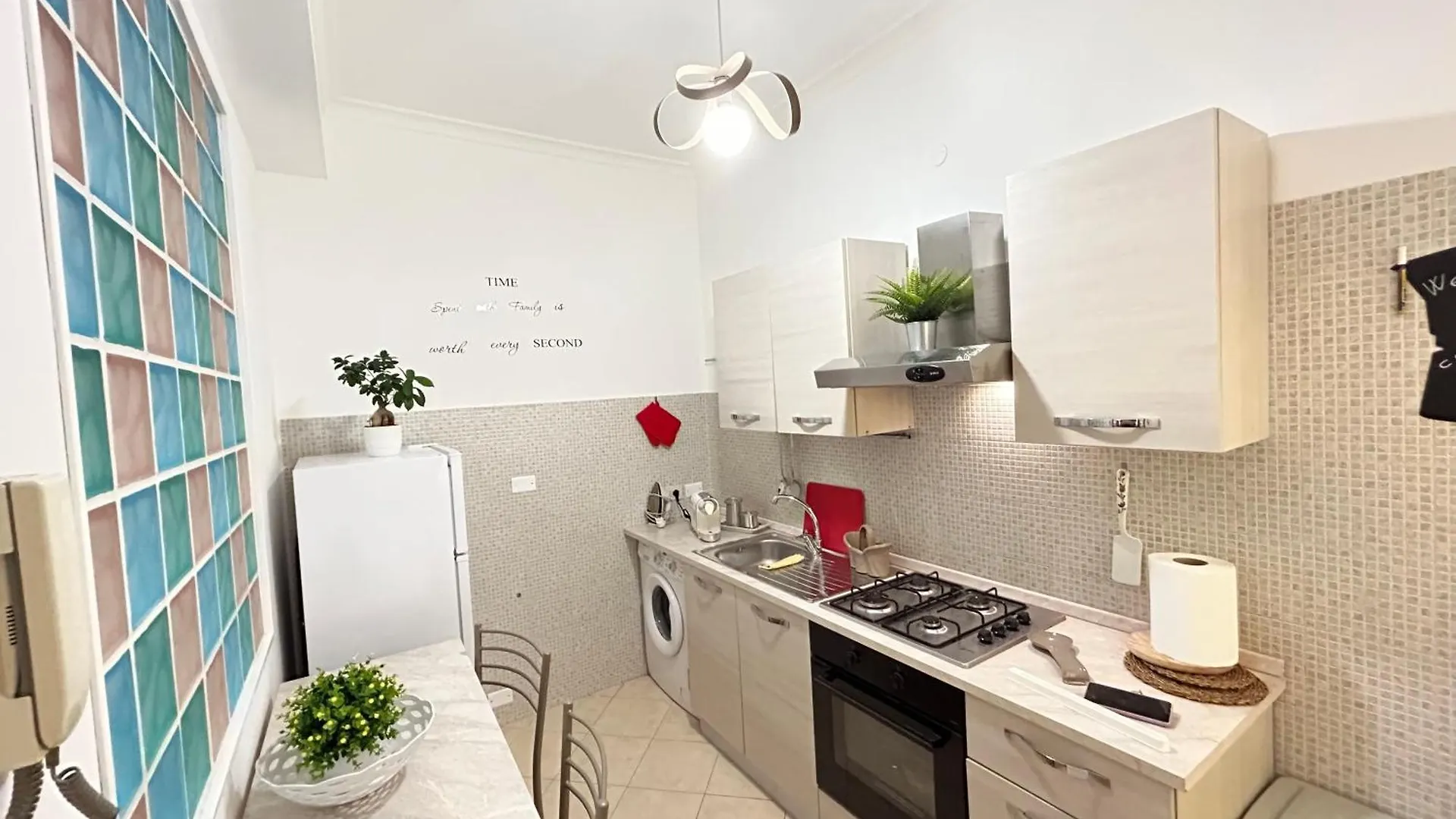 Tourist Apartment Civico42 Рим Италия