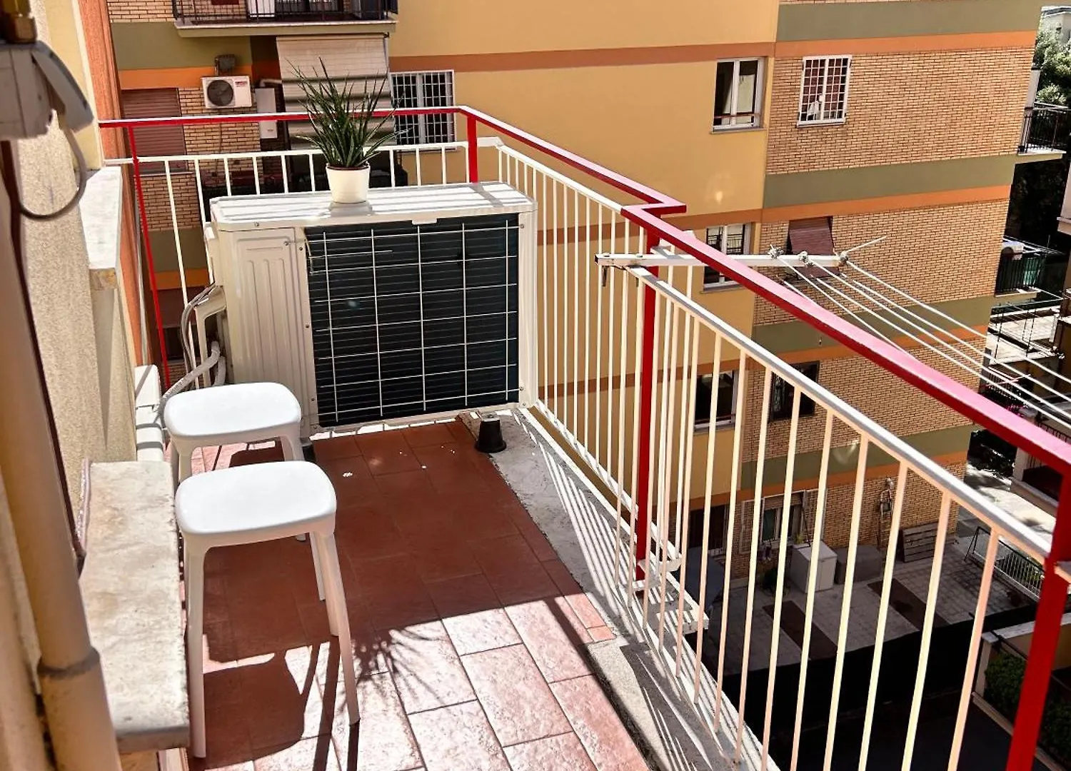 Tourist Apartment Civico42 Рим