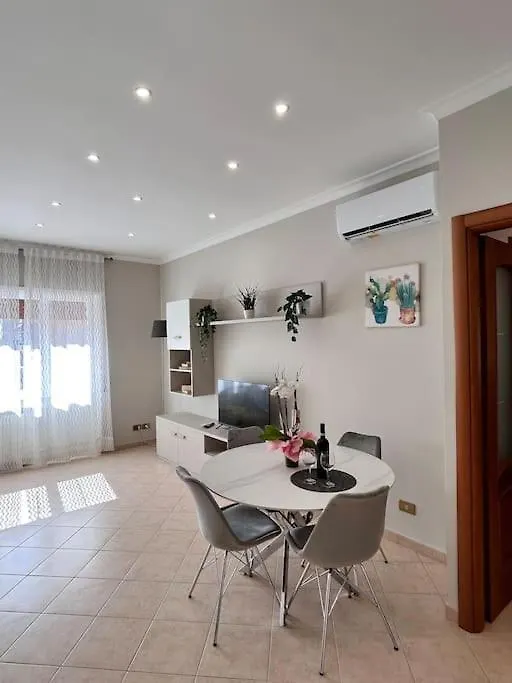 Tourist Apartment Civico42 Рим 0*,