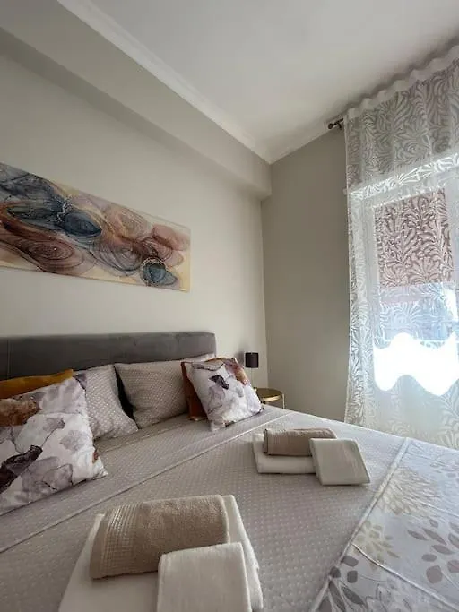 Tourist Apartment Civico42 Рим