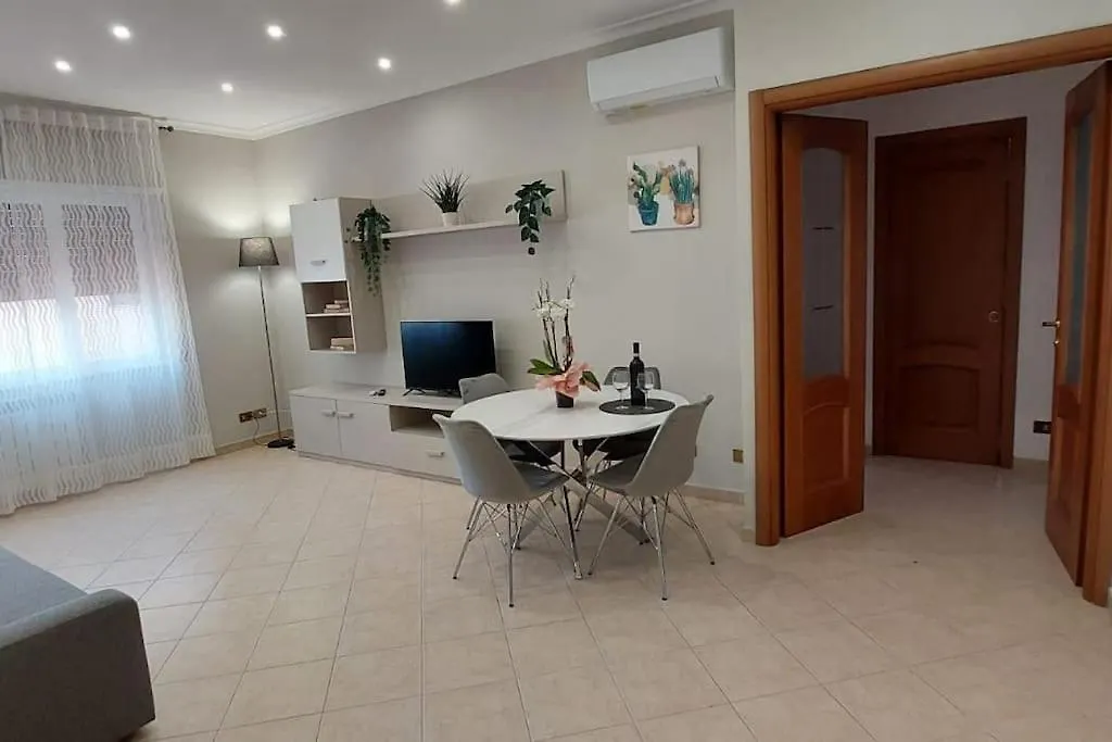 Tourist Apartment Civico42 Рим