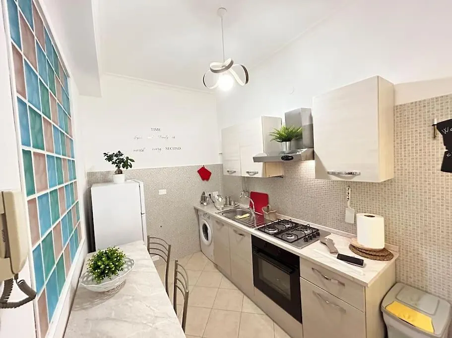 Tourist Apartment Civico42 Рим Италия