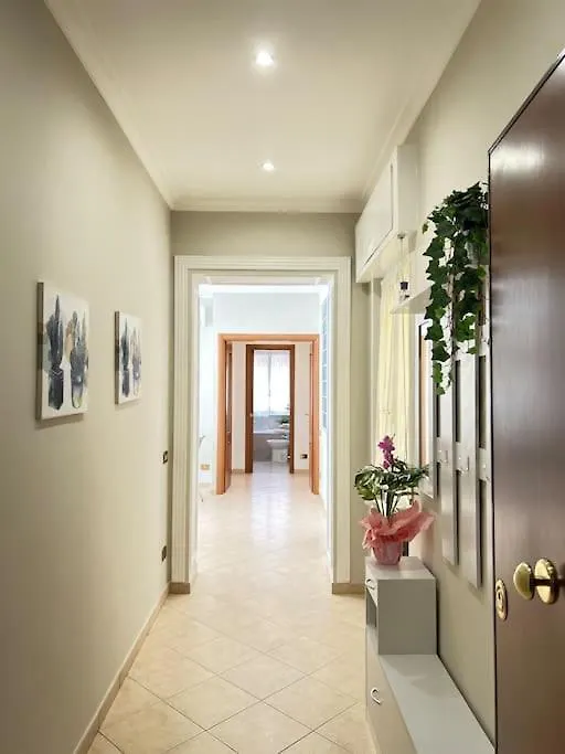 Tourist Apartment Civico42 Рим