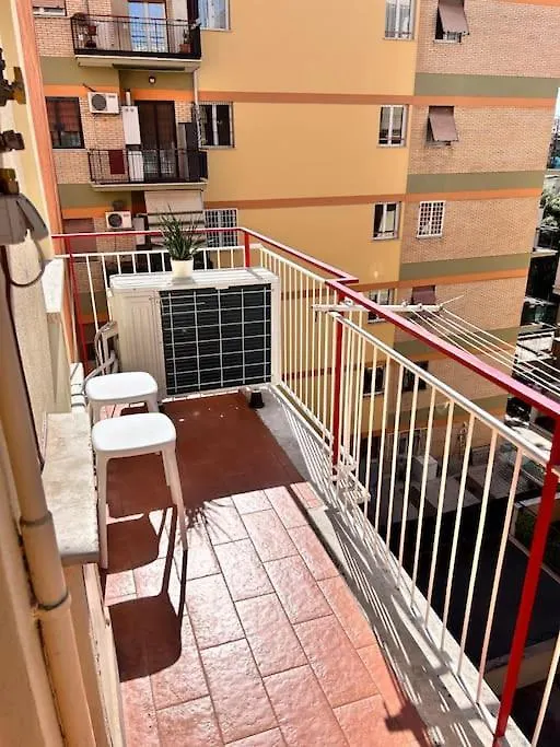 Tourist Apartment Civico42 Рим Италия
